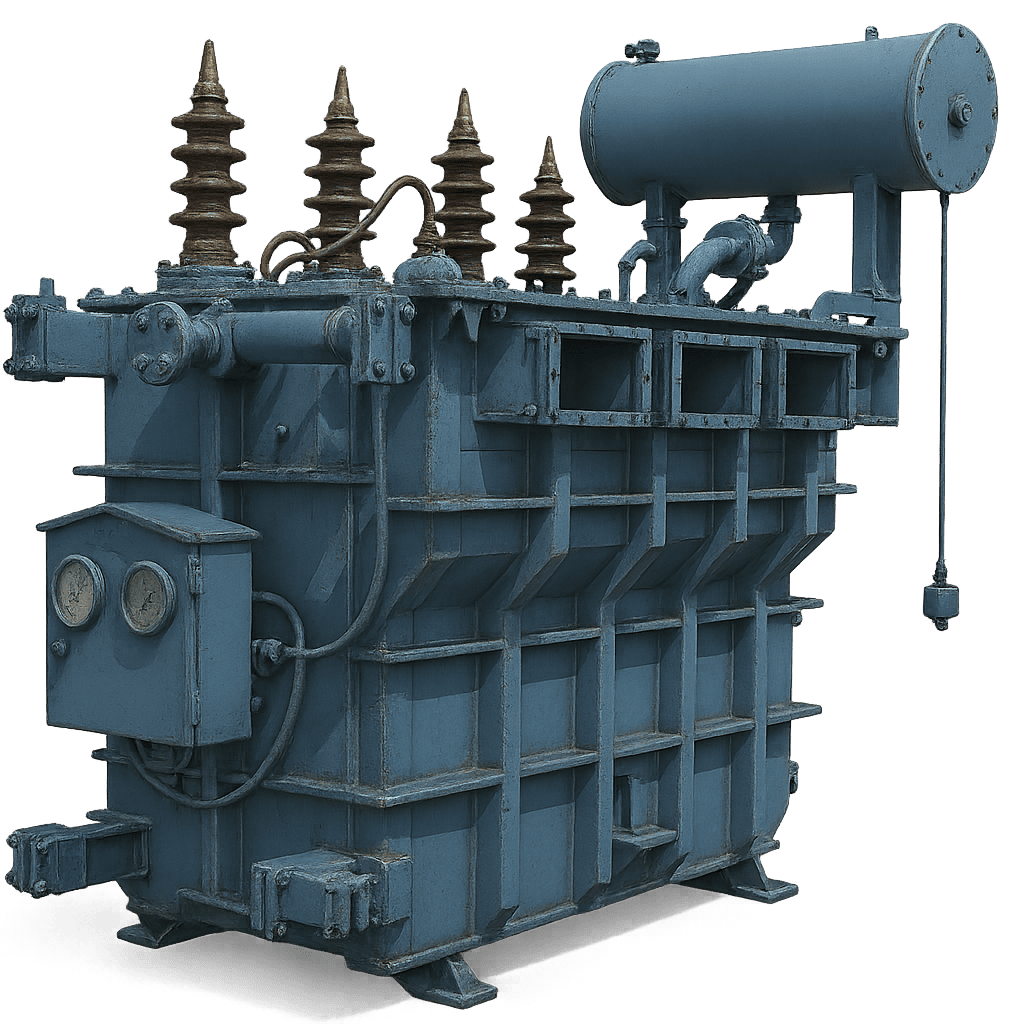 Solar Inverter Duty Transformer by Sahara Transformers