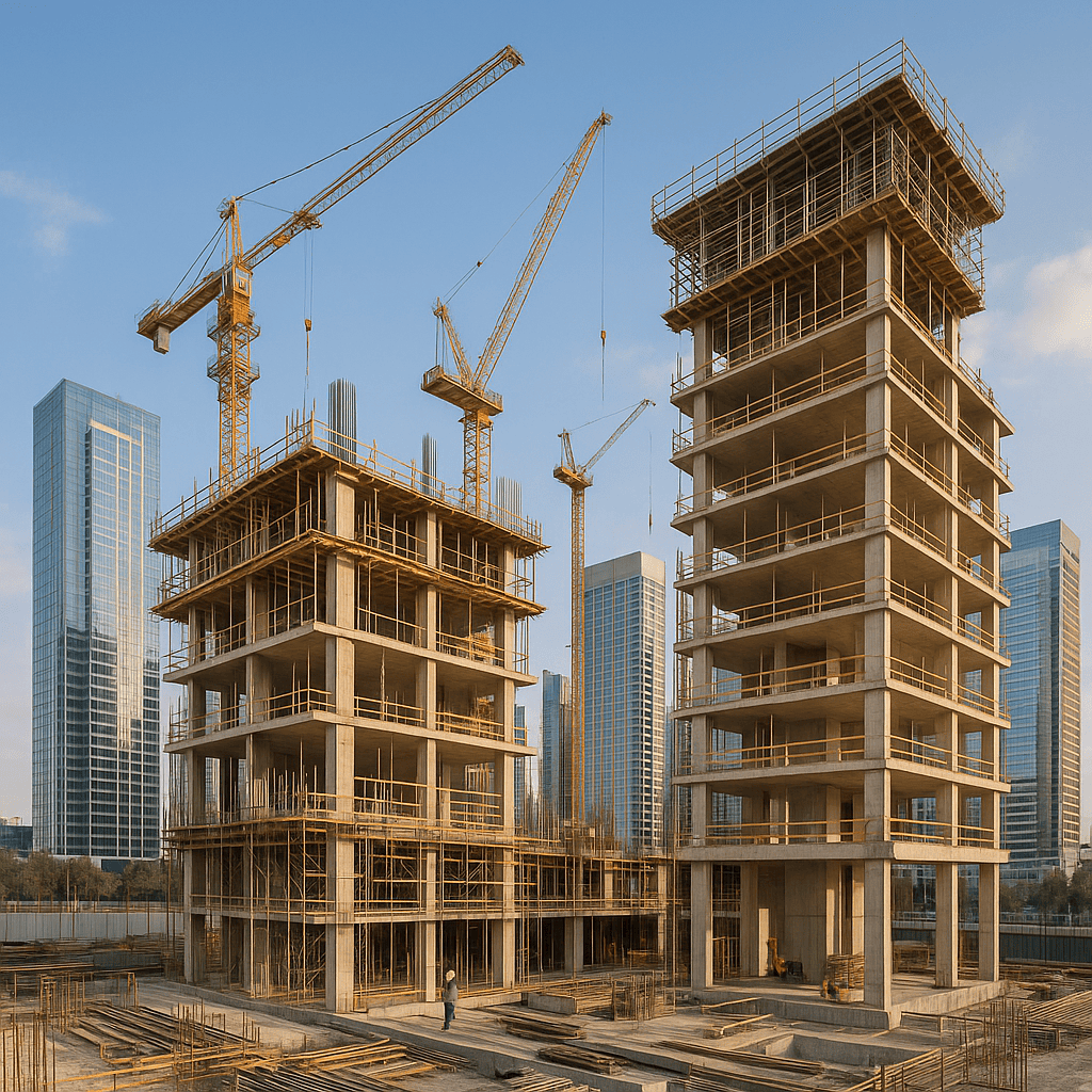 Real Estate and Infrastructure Projects Transformers