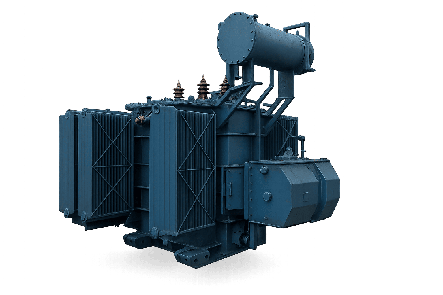 Metallurgical Furnace Transformer by Sahara Transformers