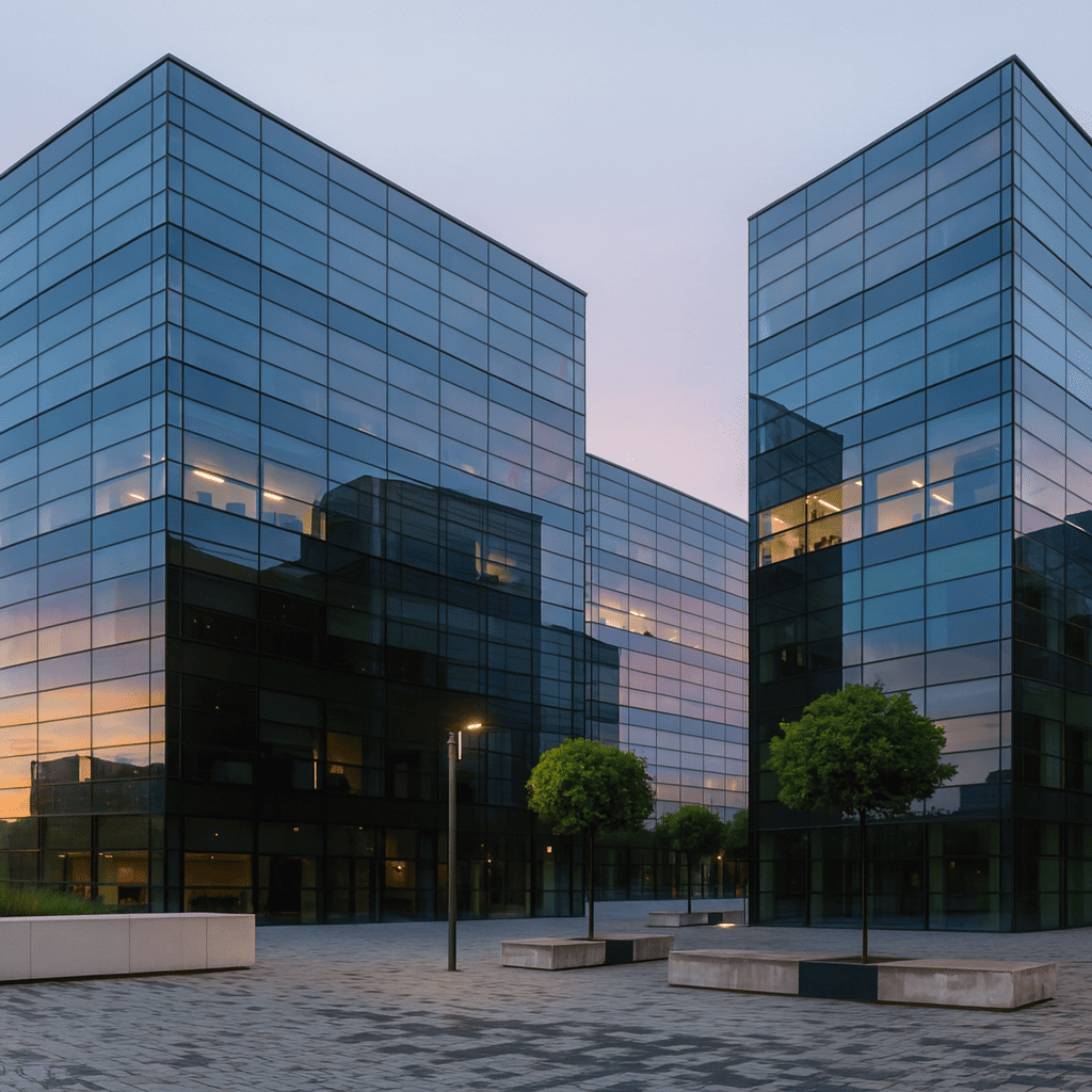 Hospitals Data Centers and IT Parks Transformers