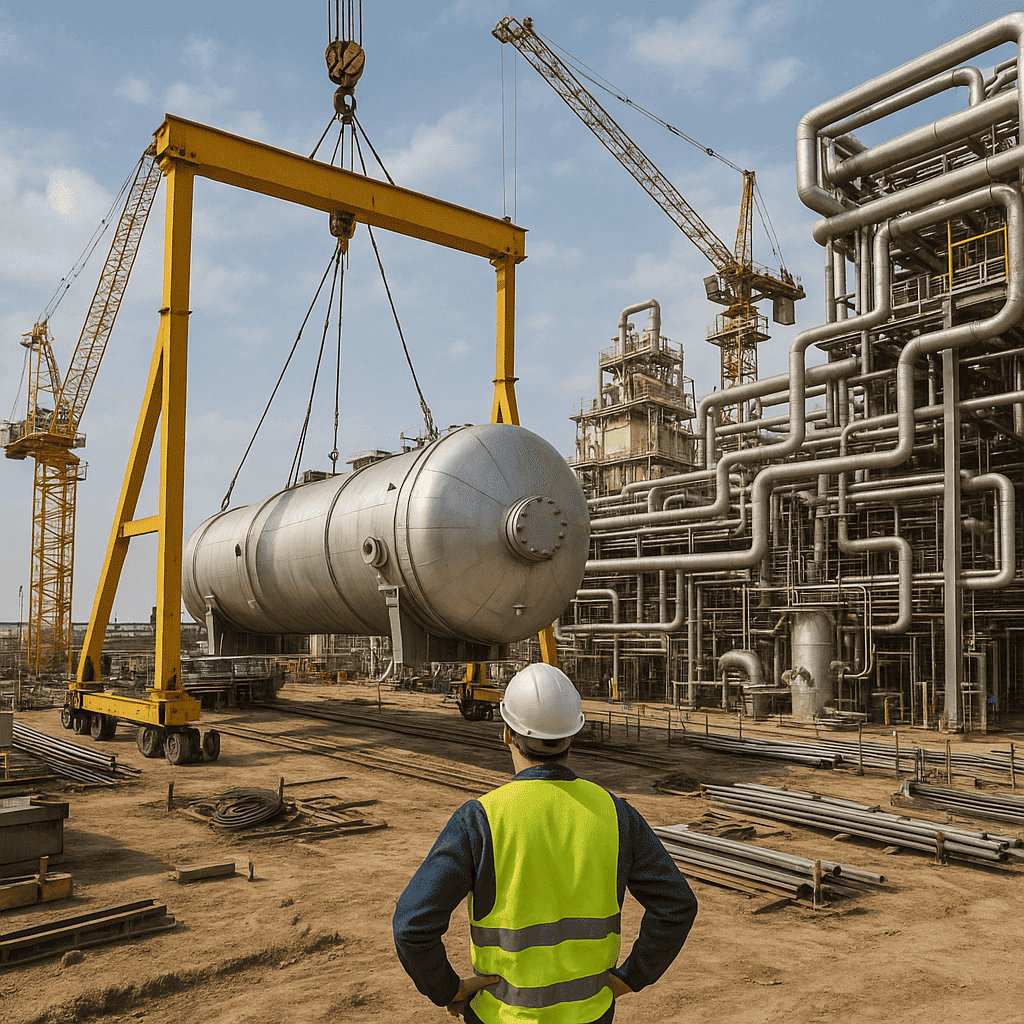EPC Contractors and Turnkey Projects Transformers